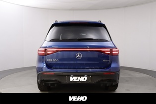 Mercedes-Benz EQB vaihtoauto