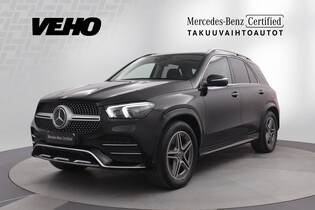 Mercedes-Benz GLE vaihtoauto