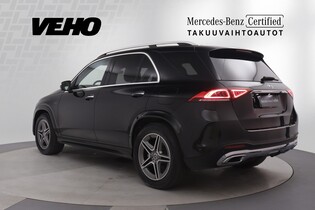 Mercedes-Benz GLE vaihtoauto