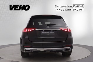 Mercedes-Benz GLE vaihtoauto