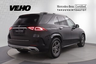 Mercedes-Benz GLE vaihtoauto