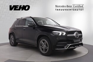 Mercedes-Benz GLE vaihtoauto
