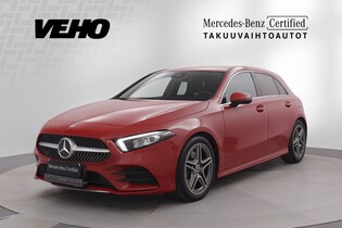 Mercedes-Benz A vaihtoauto