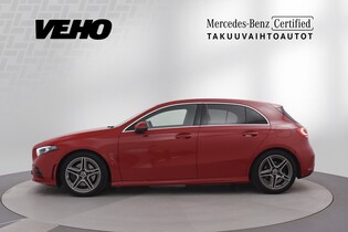 Mercedes-Benz A vaihtoauto