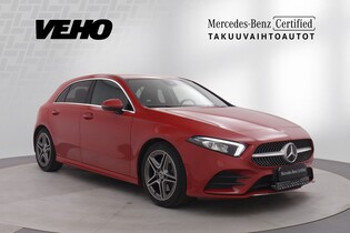 Mercedes-Benz A vaihtoauto