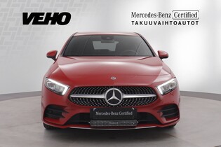 Mercedes-Benz A vaihtoauto