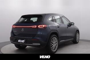 Mercedes-Benz EQA vaihtoauto
