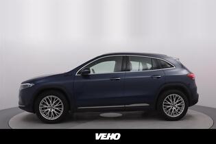 Mercedes-Benz EQA vaihtoauto