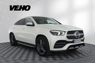 Mercedes-Benz GLE vaihtoauto