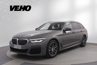 BMW 520 vaihtoauto