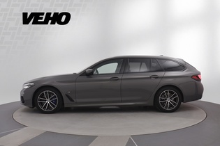 BMW 520 vaihtoauto