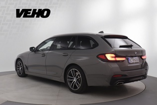 BMW 520 vaihtoauto
