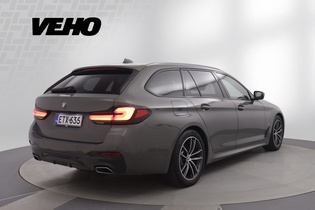 BMW 520 vaihtoauto