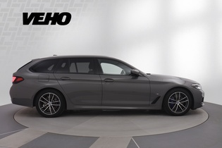 BMW 520 vaihtoauto