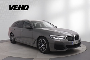 BMW 520 vaihtoauto