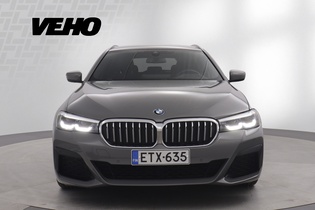 BMW 520 vaihtoauto