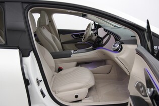 Mercedes-Benz EQS vaihtoauto