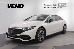 Mercedes-Benz EQS vaihtoauto