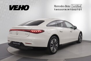 Mercedes-Benz EQS vaihtoauto