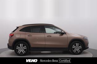 Mercedes-Benz EQA vaihtoauto