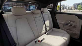 Mercedes-Benz EQA vaihtoauto