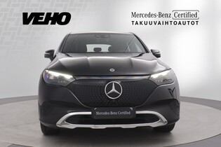 Mercedes-Benz EQE vaihtoauto