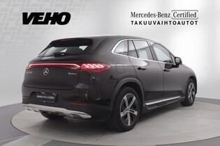 Mercedes-Benz EQE vaihtoauto