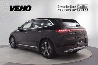 Mercedes-Benz EQE vaihtoauto