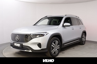 Mercedes-Benz EQB vaihtoauto