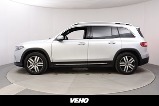 Mercedes-Benz EQB vaihtoauto