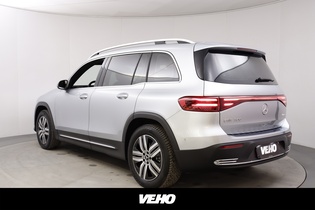 Mercedes-Benz EQB vaihtoauto