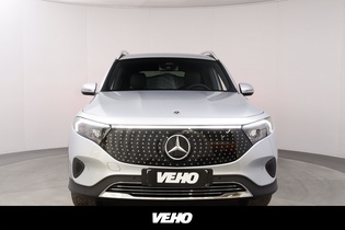 Mercedes-Benz EQB vaihtoauto