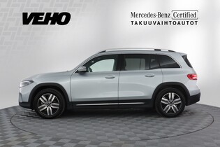 Mercedes-Benz EQB vaihtoauto