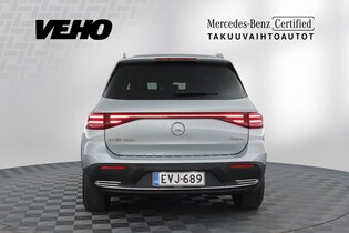 Mercedes-Benz EQB vaihtoauto