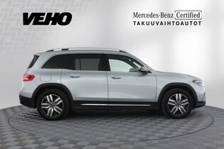 Mercedes-Benz EQB vaihtoauto