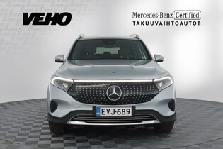 Mercedes-Benz EQB vaihtoauto