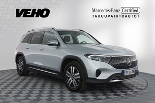 Mercedes-Benz EQB vaihtoauto
