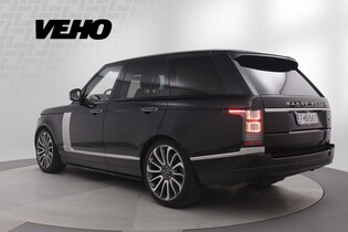 Land Rover Range Rover vaihtoauto