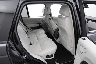 Land Rover Range Rover vaihtoauto