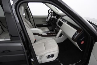 Land Rover Range Rover vaihtoauto