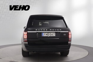 Land Rover Range Rover vaihtoauto