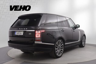 Land Rover Range Rover vaihtoauto