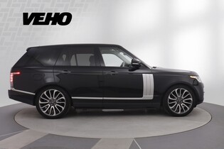 Land Rover Range Rover vaihtoauto