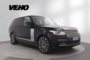 Land Rover Range Rover vaihtoauto