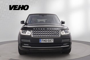 Land Rover Range Rover vaihtoauto