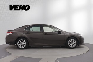 Toyota Camry vaihtoauto