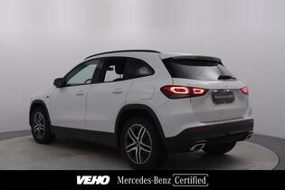Mercedes-Benz GLA vaihtoauto