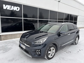 Kia Niro plug-in vaihtoauto