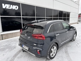 Kia Niro plug-in vaihtoauto