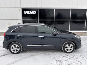 Kia Niro plug-in vaihtoauto